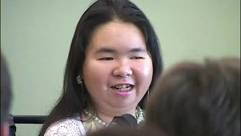 Keynote Speaker Shirley Cheng at 18th Anniversary ...