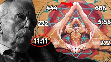 The Hidden Messages Behind Synchronicities In Your Life - Carl Jung