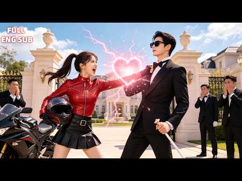 A tough biker girl tames the arrogant blind wealthy young master!