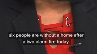 Six displaced after 2-alarm fire in Virginia Beach Six displaced after 2-alarm fire in Virginia Beach