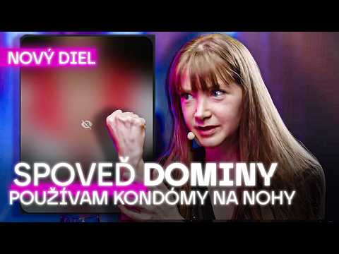 GODDESS ISABELLE: Používam KONDÓMY na nohy | TRI PRASIATKA