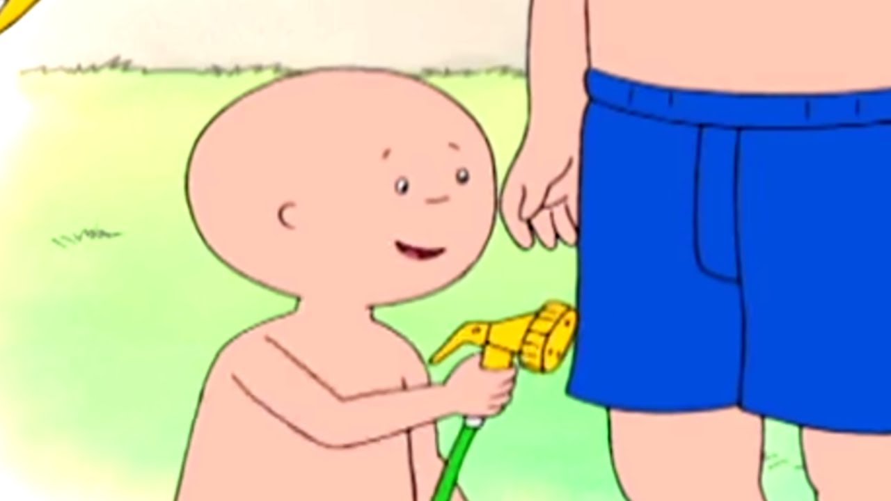 caillou en español, caillou español, caillou capitulos completes, caillou l...