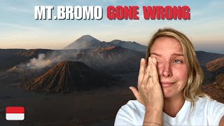 Segalanya Tidak Sesuai Rencana! Mendaki Gunung Bromo | Vlog Jawa Timur Bagian 1