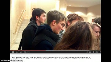 Common Core - PARCC - NM Students Refuse