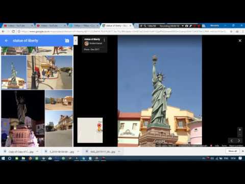 How To save an image from Google Street View