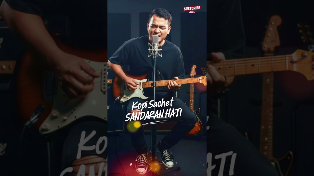 SANDARAN HATI | Kopi Sachet | Lagu indo terbaru 