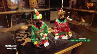 Bursada Gece Müzeci̇li̇ği̇ Başliyor