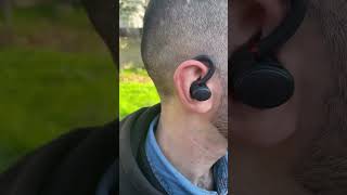 soundcore sport x10 battery life running test #running #fitnessgear #earbuds #workout #gym