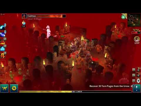 Eternium: What to Do After Reaching Level 70