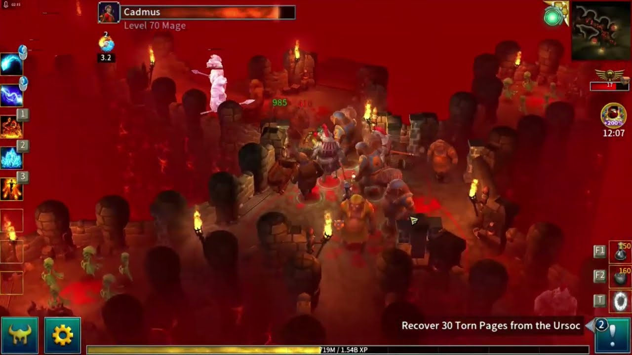 Eternium: Новый персонаж 70-го уровня — что делать дальше?