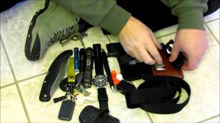 EDC / USK Backpack 2012 1/3