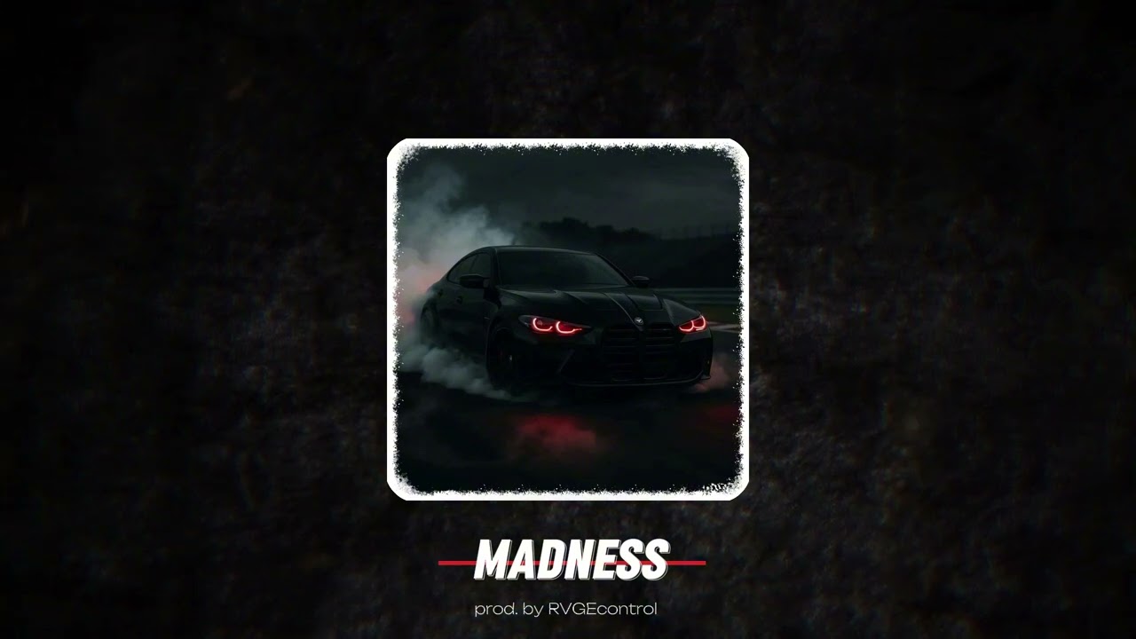 [FREE] BATO x TVETH x JEEMBO TYPE BEAT - Madness (Prod. RVGEcontrol)