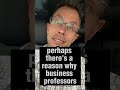 Business Professors