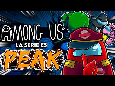 The Among Us series is suspiciously good 🤫