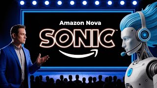 Amazon Nova Sonic: Next-Gen AI Voice Model Revolutionizes Human-Like Conversations!
