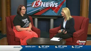 Topeka business throws out chance to help non-profits