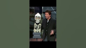 Thumbnail of What did Achmed see when he died? | JEFF DUNHAM