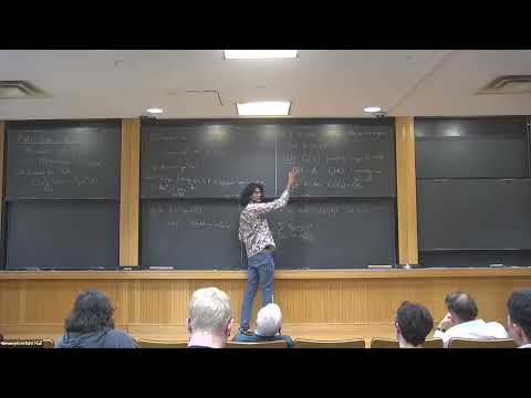 Matrix Points on Varieties - Asvin Gothandaraman