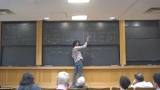 Matrix Points on Varieties - Asvin Gothandaraman