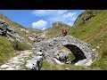 Alpencross von Oberstdorf an den Comer See