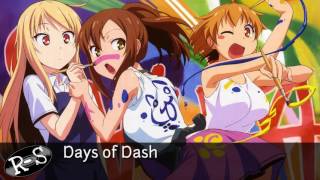 Ed Sakurasou no Pet na Kanojo ( Days of  Dash full )