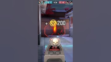 Hyper front highlights #shorts #hyperfront #valorant #valorantmobile