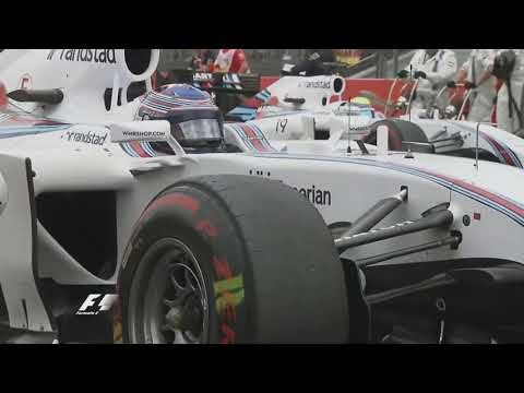 F1 2014 Germany Race Highlights