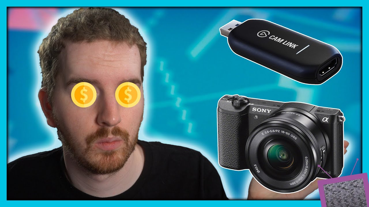 Don T Over Pay For Cameras Capture Cards Cam Link Alternatives Recommendations Ideas Youtube