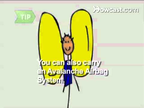 Como sobreviver a uma avalanche