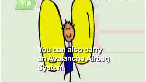 How to Survive an Avalanche