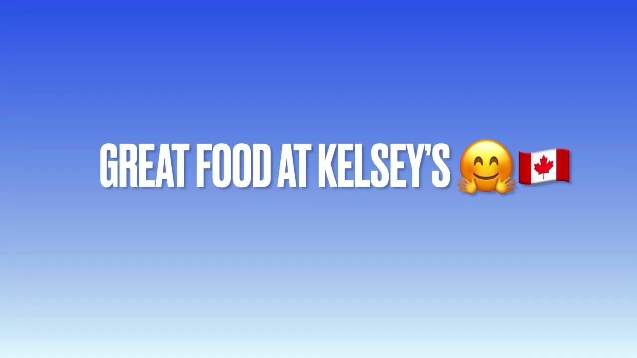 Eating out in Canada : Kelsey’s Original Roadhouse