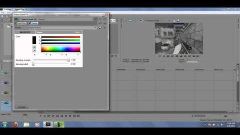 Sony Vegas Pro Tutorial :: CoD and Halo Montage Effects :: Outline Effect