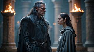 Famous The Alpha King Said He Was Too Old to Choose a Mate — She Met His Eyes and Whispered, I've Been..... Wealth