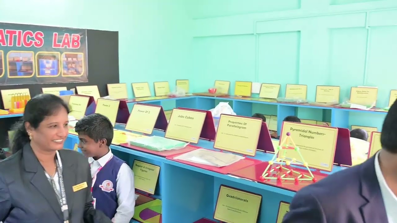 Sree Vivekananda CBSE School