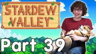 Stardew Valley -  Festival Of Ice - Part 39