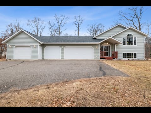33901 Dancing Bear Drive, Crosslake, MN home video tour