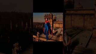 Supergirls Majestic Flight The Flash Movie Short