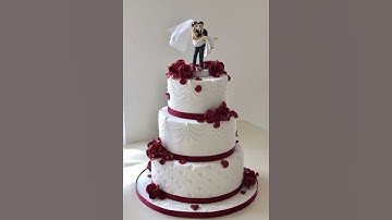 Thumbnail of Desain Kue Pengantin#short