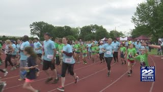 Girls on the Run Western Massachusetts annual 5K held virtually