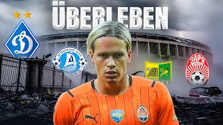 Was hat der KRIEG mit dem UKRAINISCHEN FUSSBALL GEMACHT? (Fußball Doku)