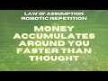 Money ACCUMULATES around YOU faster than thought! 🤑 Your riches are LIMITLESS 👑