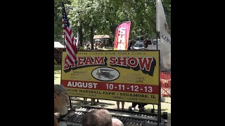 Sycamore Illinois Steam Power Show   2023   All