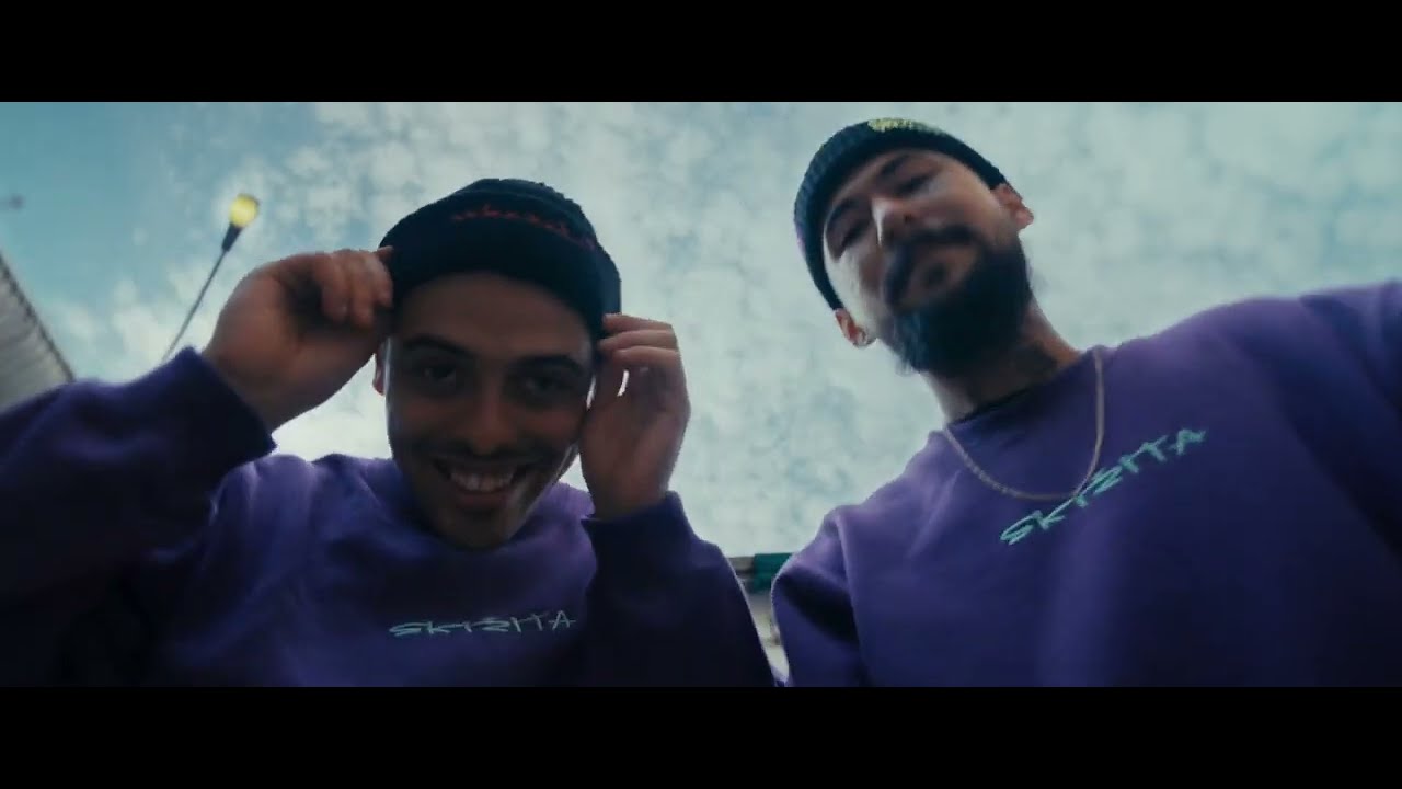 NIKITO LABRAE - Sensação Heroica part Bonsai (Clipe Oficial) Directed by Thiago Veiga