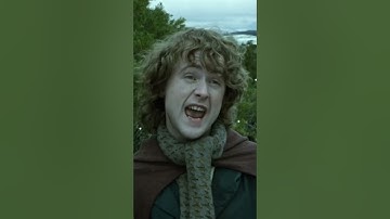 The most important meal of the day for a hobbit, second breakfast  🍳 #lotr #shorts