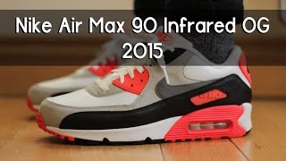 air max 90 infrared 2015