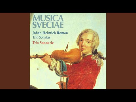 Watch Trio Sonata in B Minor, BeRI 106: IV. (Allegro) on YouTube