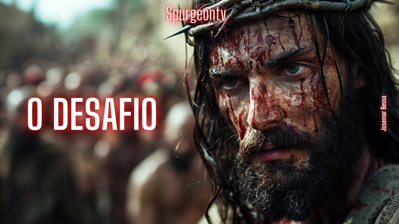O Desafio | Sermão nº 1644 | C. H. Spurgeon (1834 -1892)@JosemarBessa
