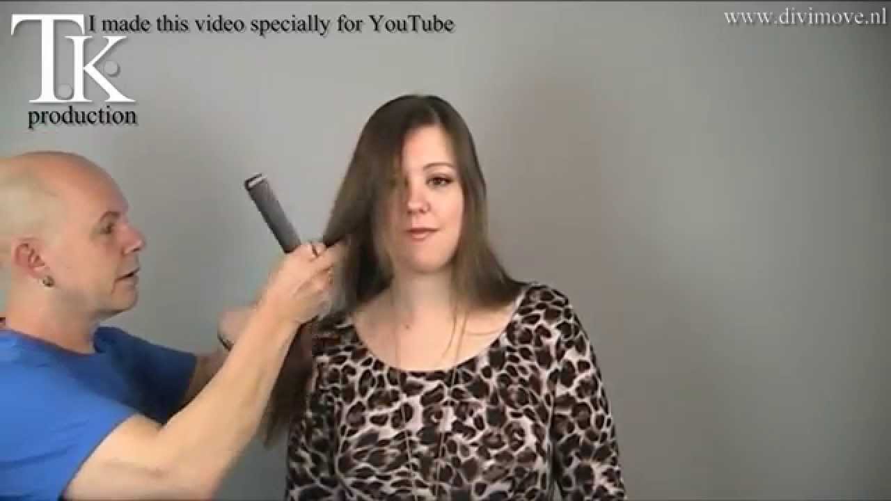 Someone will be happy with my hair! Judith's hairdonation by T K