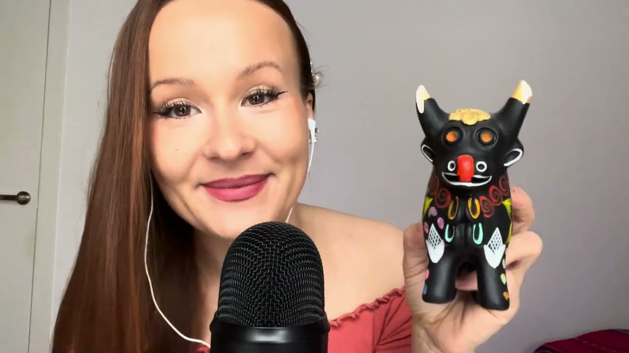 MI PRIMER ASMR - en español :)