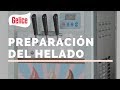 COMO PREPARAR HELADO CON LA MAQUINA GELICE BQL818T - Máquina para hacer helado suave